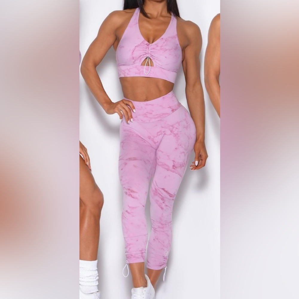 Bombshell limited edition keyhole adjustable leggings